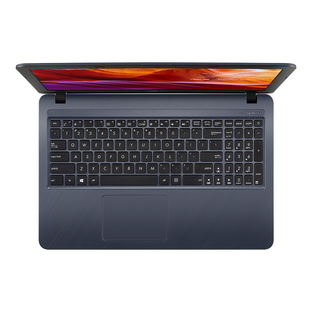 Portátil ASUS X543NA con pantalla de 15.6 pulgadas, teclado retroiluminado y diseño compacto - foto 2