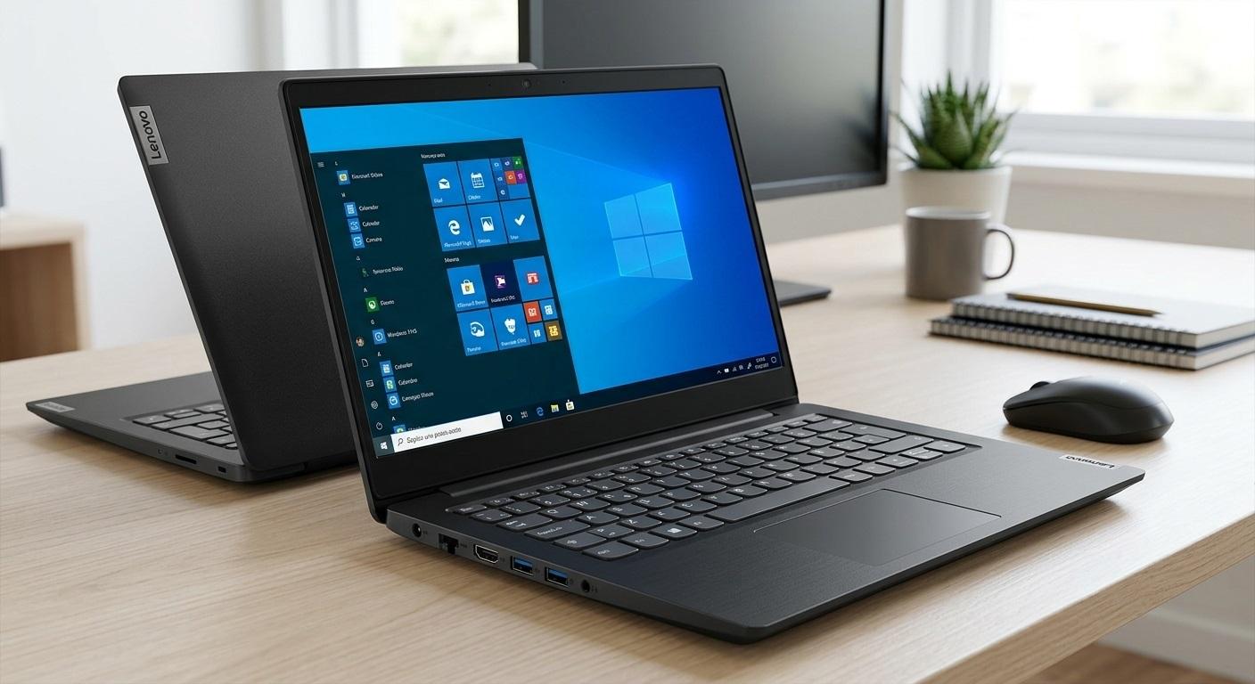 PORTATIL LENOVO IDEAPAD I5 10TH 14"