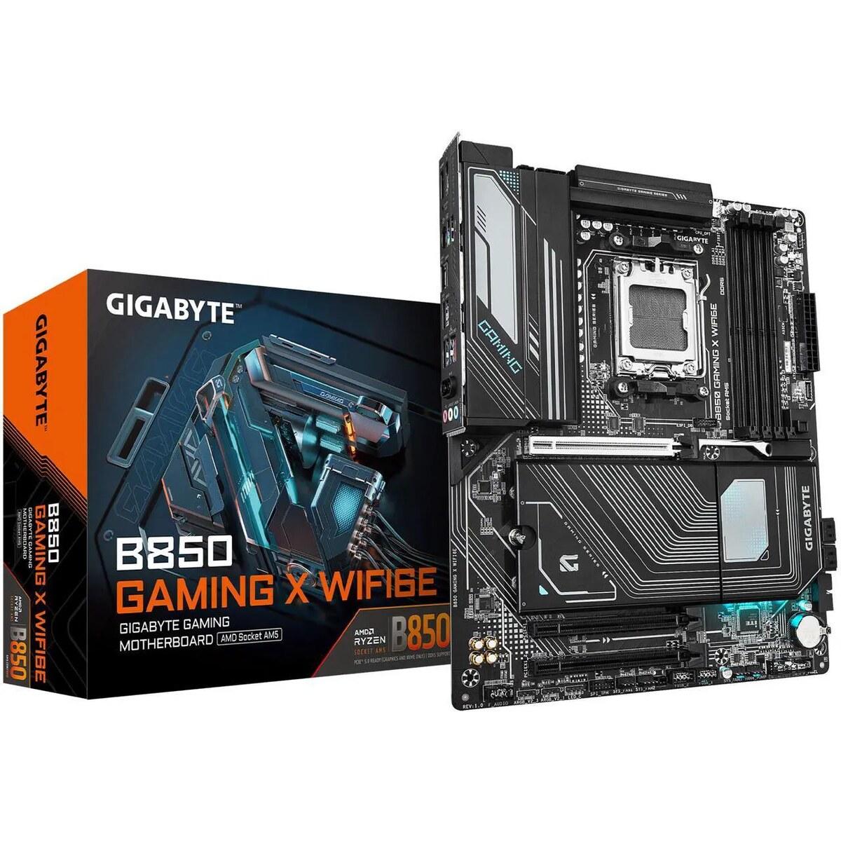 B850 GAMING X WIFI6E