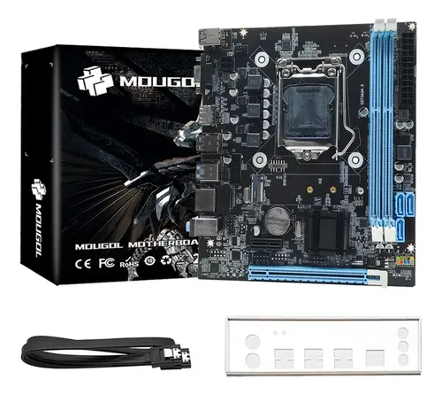H81M SOCKET 1150 4ta Generacion
